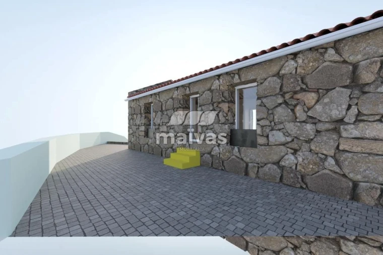 Moradia T2 para Venda em Balança Foto 14