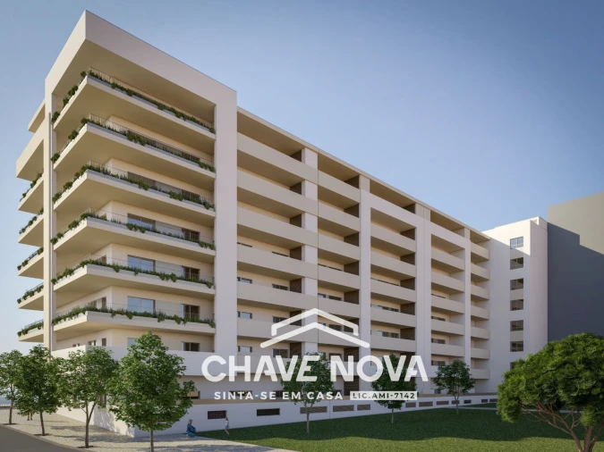 Apartamento T3 para Venda em Portimão Foto 3