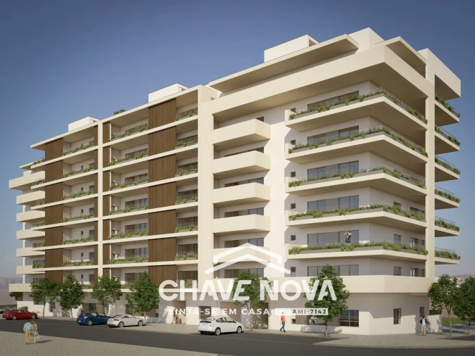 Apartamento T3 para Venda em Portimão Foto 6