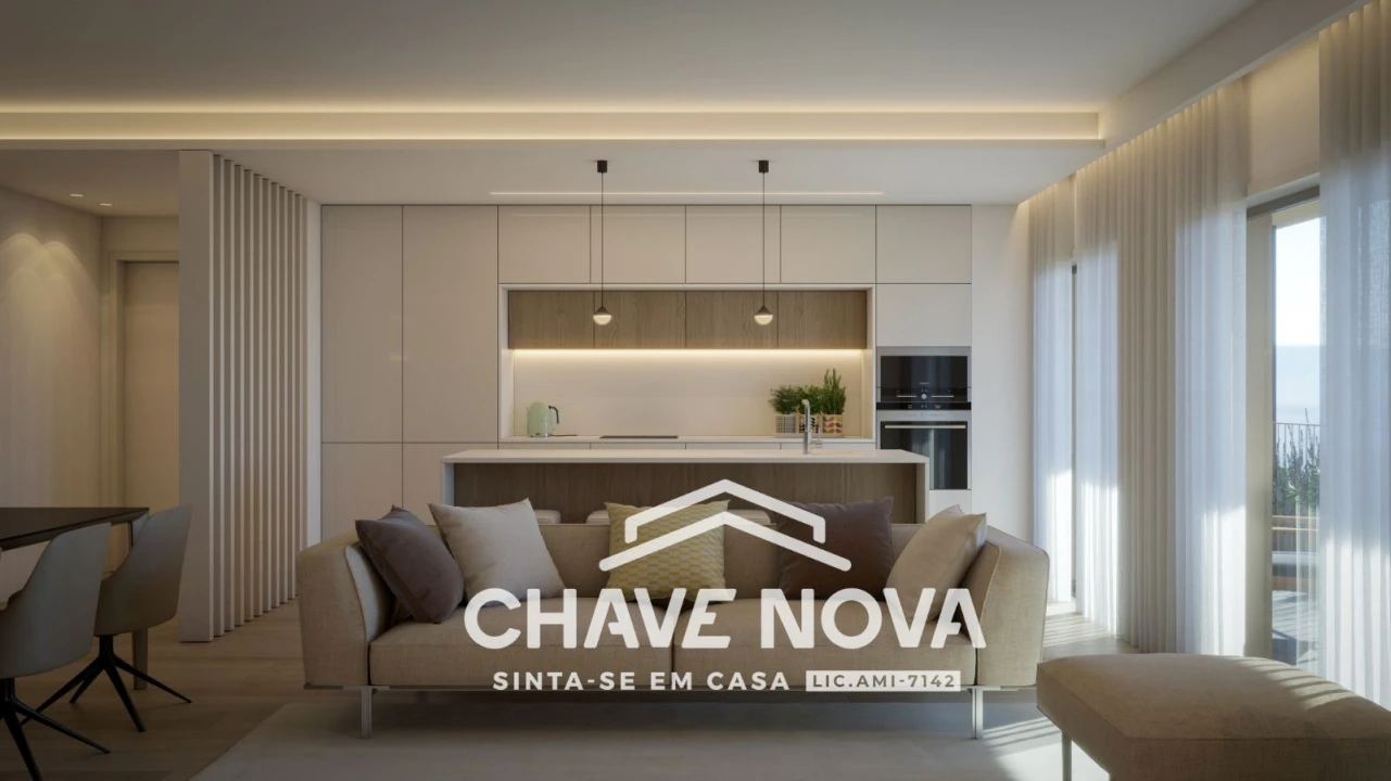 Apartamento T3 para Venda em Portimão Foto 5