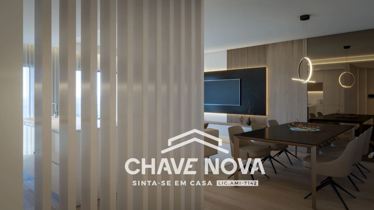 Apartamento T3 para Venda em Portimão Foto 4