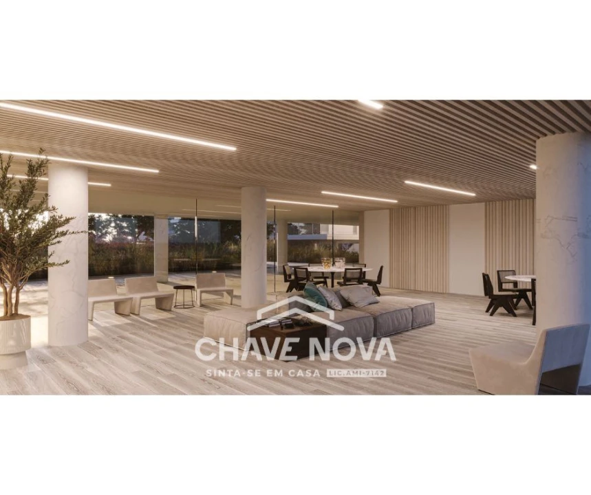 Apartamento T1 para Venda em Quarteira Foto 4