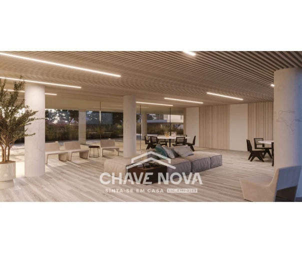 Apartamento T1 para Venda em Quarteira Foto 4