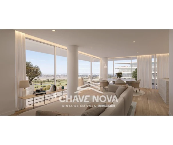 Apartamento T1 para Venda em Quarteira Foto 6