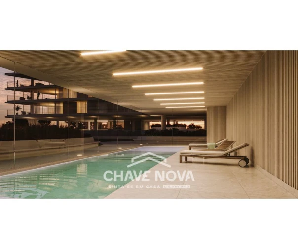 Apartamento T1 para Venda em Quarteira Foto 3