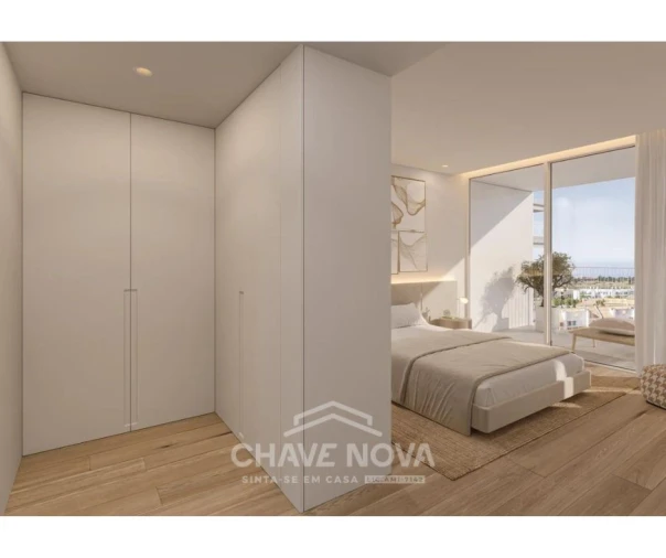 Apartamento T1 para Venda em Quarteira Foto 8