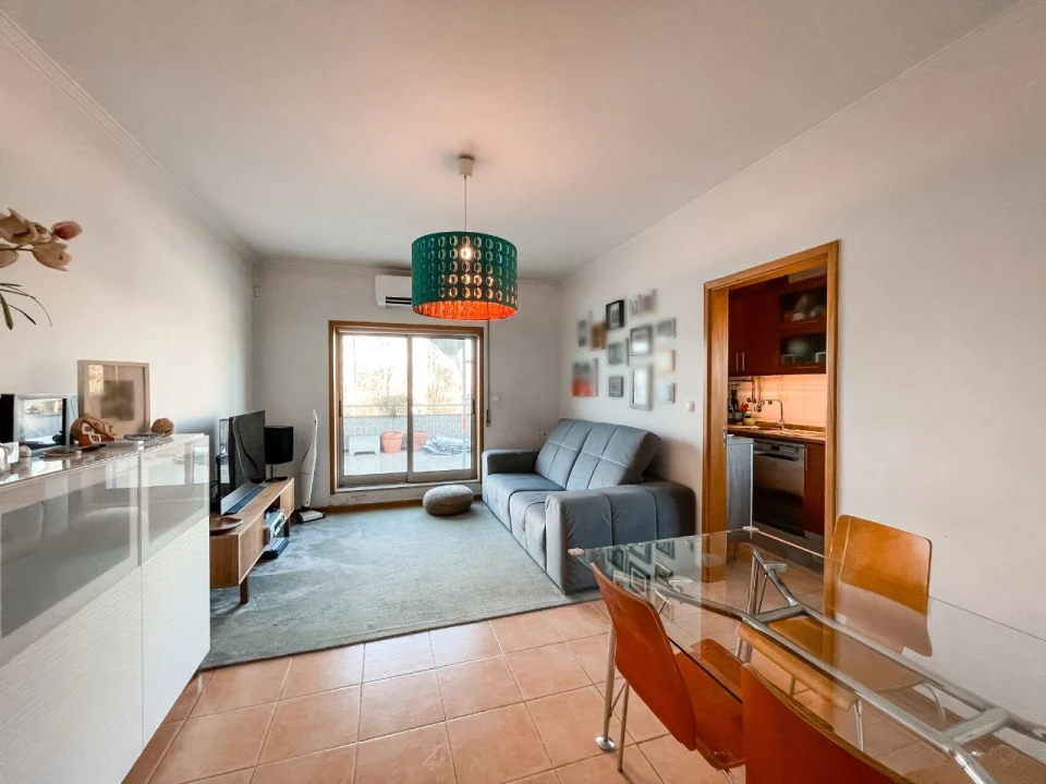 Apartamento T2 para Venda em Silvares, Pias, Nogueira e Alvarenga Foto 3