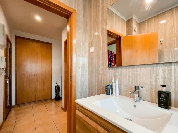 Apartamento T2 para Venda em Silvares, Pias, Nogueira e Alvarenga Foto 6