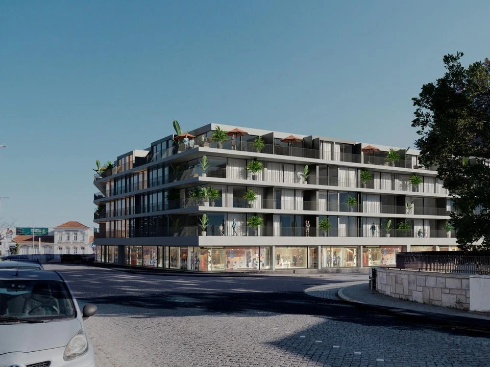 Apartamento T3 para Venda em Silvares, Pias, Nogueira e Alvarenga Foto 2