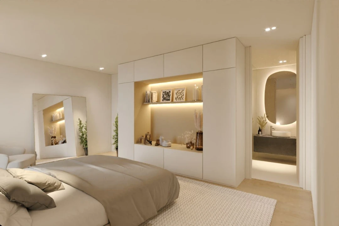 Apartamento T3 para Venda em Silvares, Pias, Nogueira e Alvarenga Foto 4