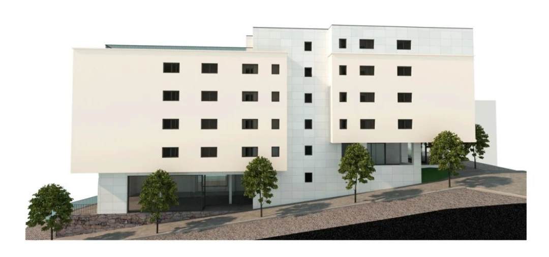 Apartamento T2 para Venda em Silvares, Pias, Nogueira e Alvarenga Foto 2