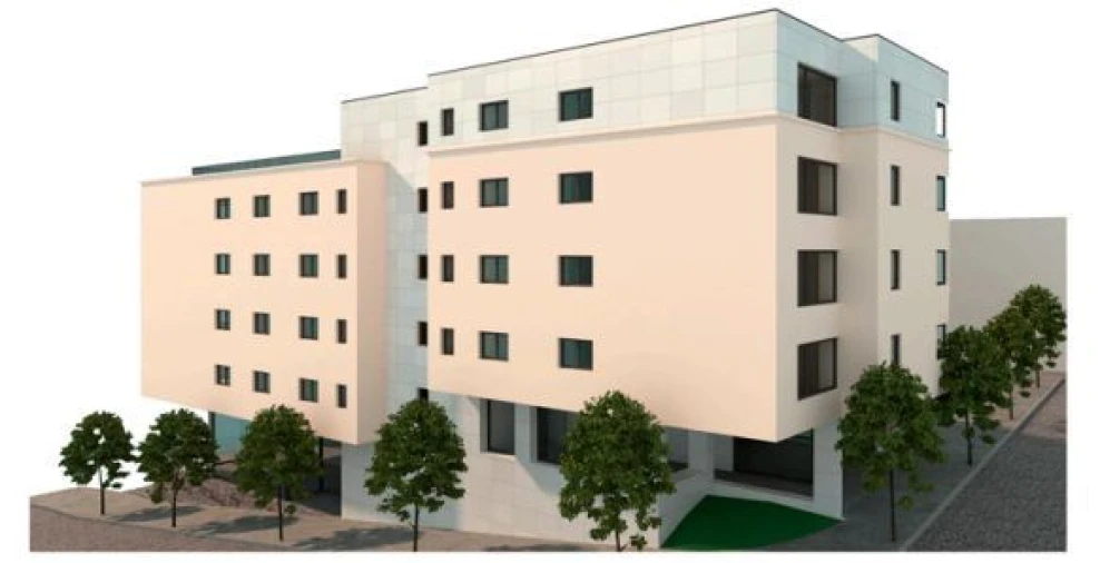 Apartamento T2 para Venda em Silvares, Pias, Nogueira e Alvarenga Foto 3