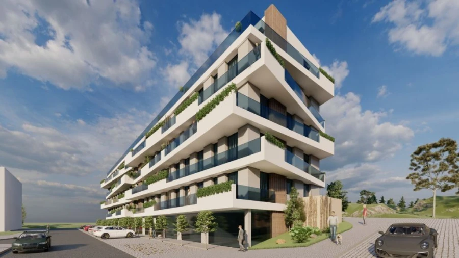 Apartamento T2 para Venda em Silvares, Pias, Nogueira e Alvarenga Foto 2