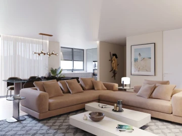 Apartamento T3 para Venda em Silvares, Pias, Nogueira e Alvarenga