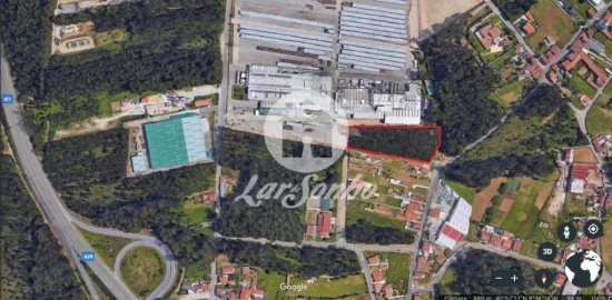 Terreno Agricola ou Rústico para Venda em Rio Meão