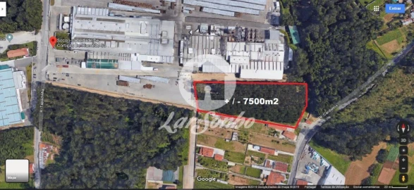 Terreno Agricola ou Rústico para Venda em Rio Meão