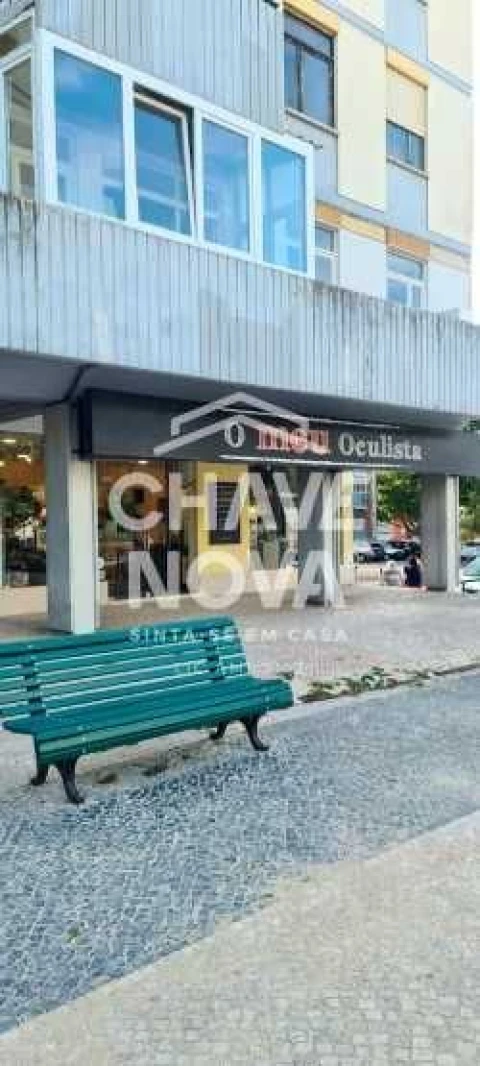 Loja para Venda em Olivais