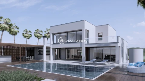 Moradia T4 para Venda em Lagos (São Sebastião e Santa Maria)