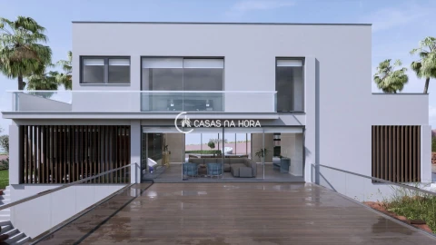 Moradia T4 para Venda em Lagos (São Sebastião e Santa Maria)