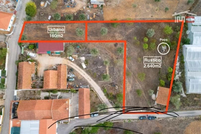 Terreno Misto para Venda em Assentiz