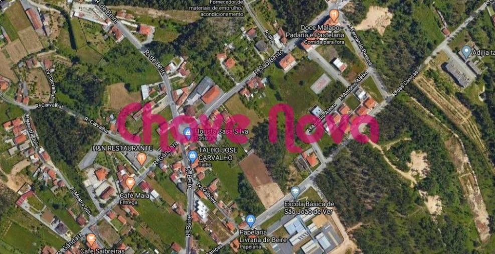 Terreno para Venda em São João de Ver Foto 3