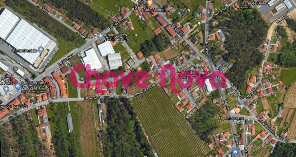 Terreno para Venda em São João de Ver Foto 3