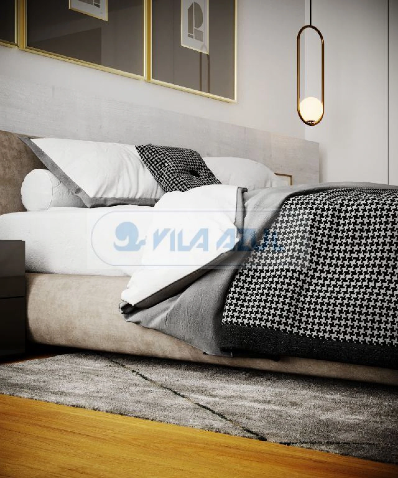 Apartamento T3 para Venda em Azurem Foto 5