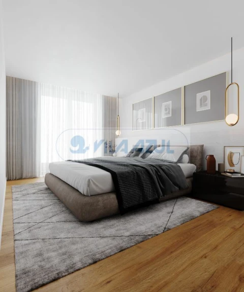 Apartamento T3 para Venda em Azurem