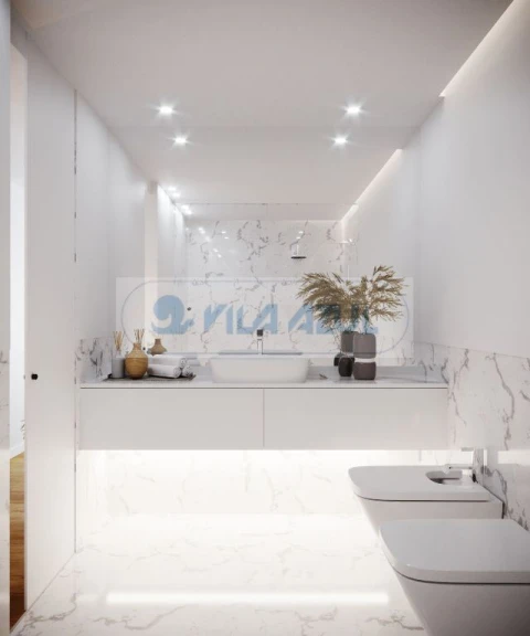 Apartamento T3 para Venda em Azurem