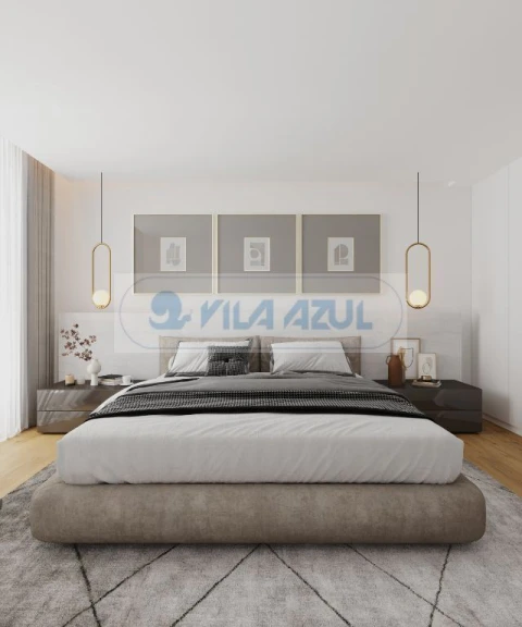 Apartamento T3 para Venda em Azurem