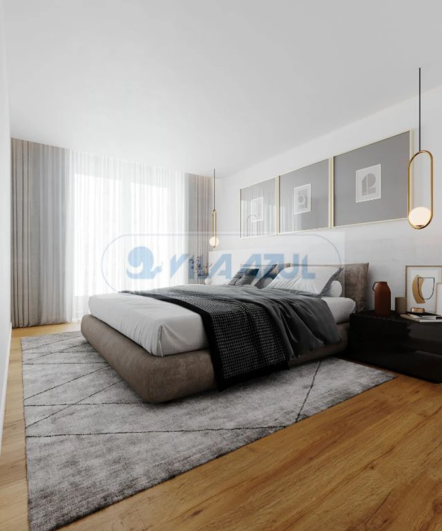 Apartamento T3 para Venda em Azurem Foto 2