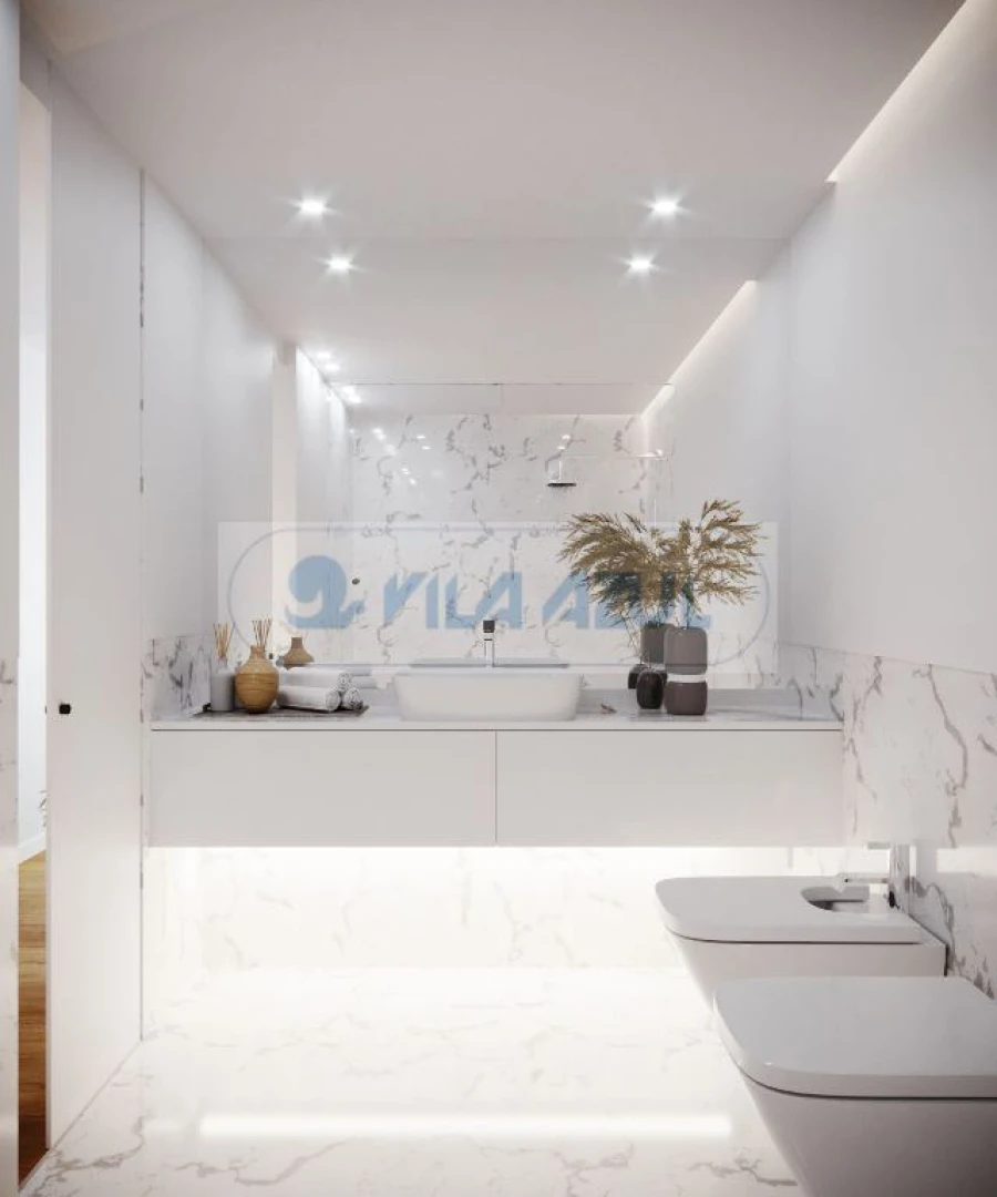 Apartamento T3 para Venda em Azurem Foto 4