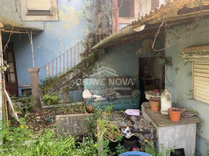 Terreno Misto para Venda em Pedrouços Foto 5