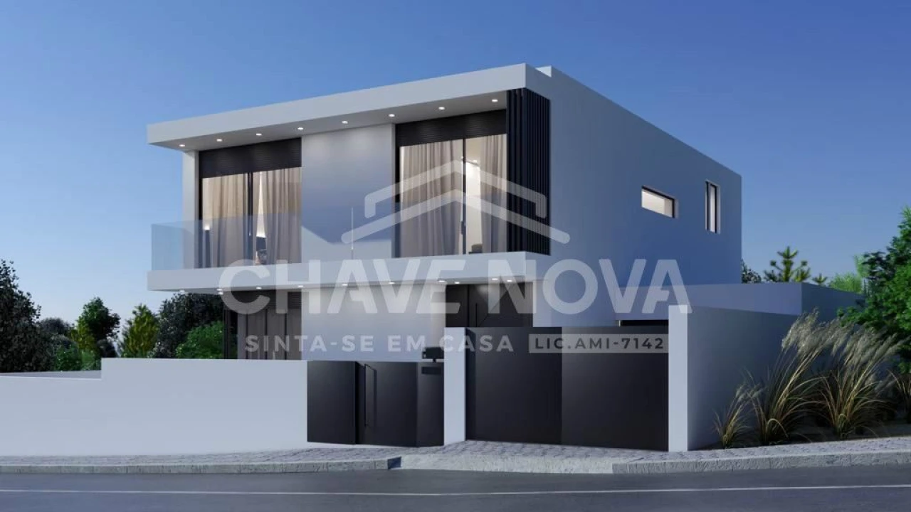 Moradia T4 para Venda em Canidelo Foto 2