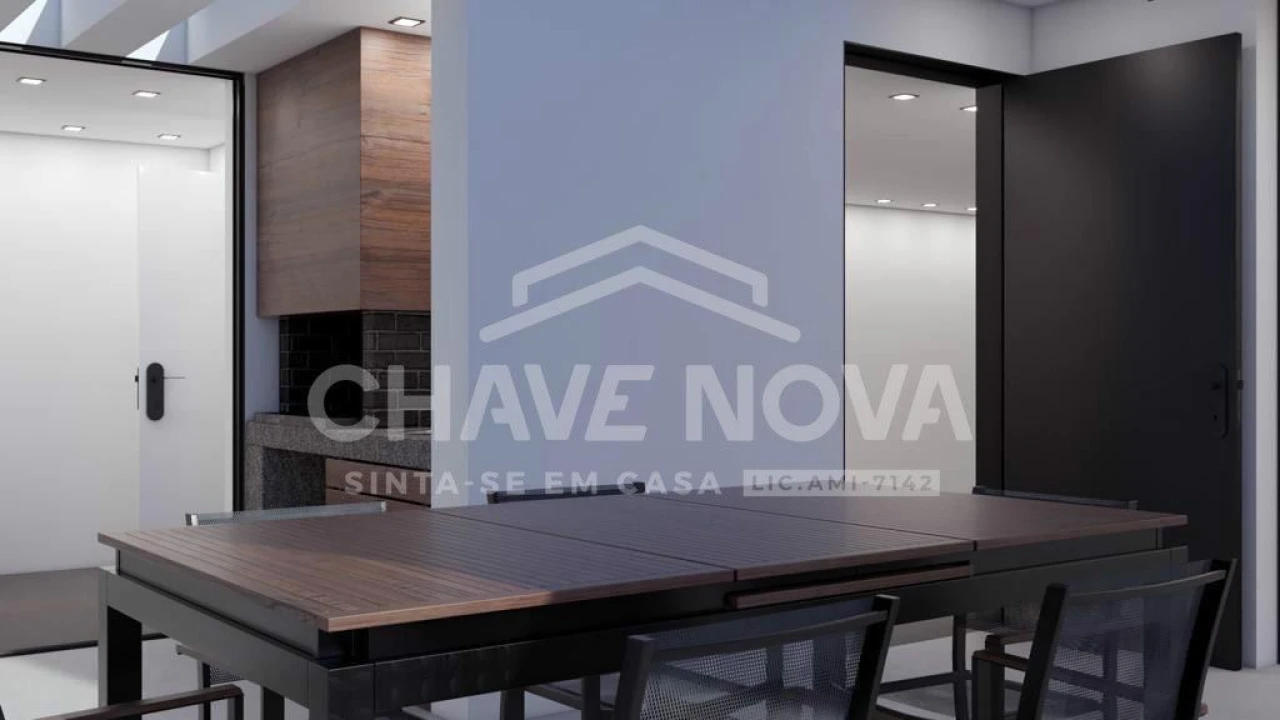 Moradia T4 para Venda em Canidelo Foto 17