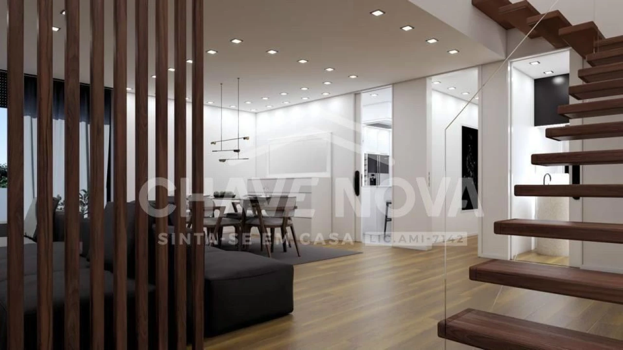 Moradia T4 para Venda em Canidelo Foto 19