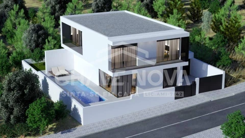 Moradia T4 para Venda em Canidelo