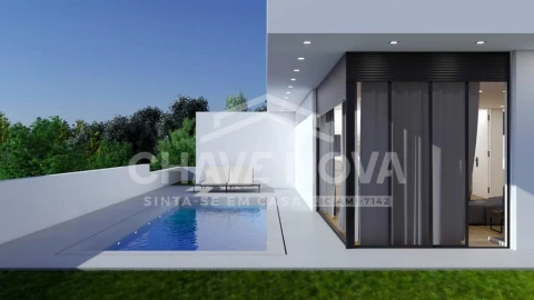 Moradia T4 para Venda em Canidelo