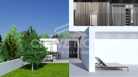 Moradia T4 para Venda em Canidelo