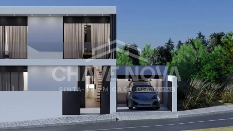 Moradia T4 para Venda em Canidelo