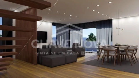 Moradia T4 para Venda em Canidelo