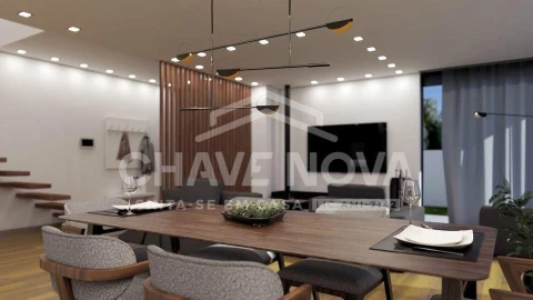 Moradia T4 para Venda em Canidelo