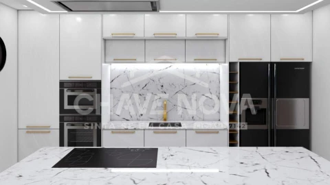 Moradia T4 para Venda em Canidelo