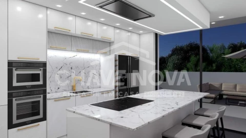 Moradia T4 para Venda em Canidelo