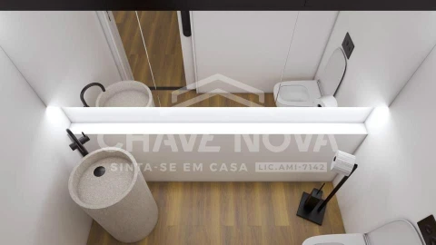 Moradia T4 para Venda em Canidelo