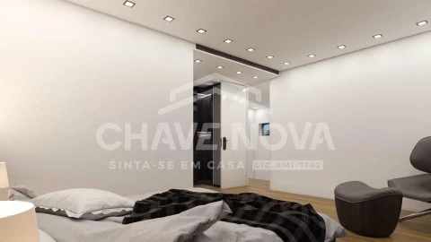 Moradia T4 para Venda em Canidelo