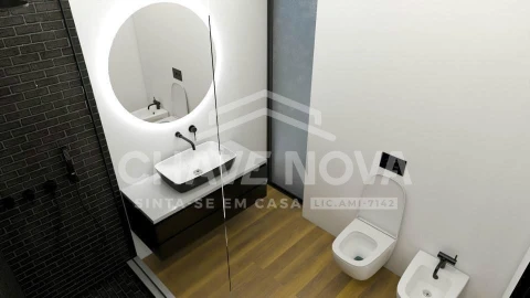 Moradia T4 para Venda em Canidelo