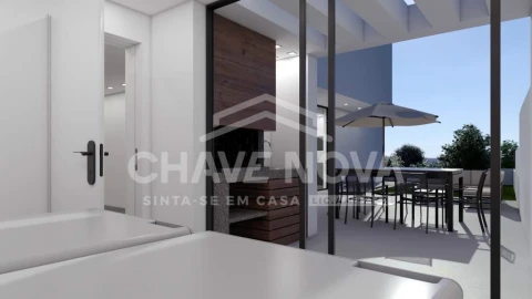 Moradia T4 para Venda em Canidelo