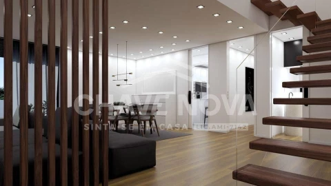 Moradia T4 para Venda em Canidelo