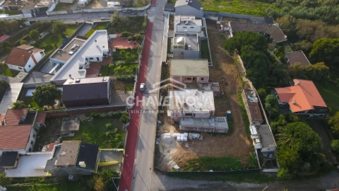 Moradia T4 para Venda em Canidelo
